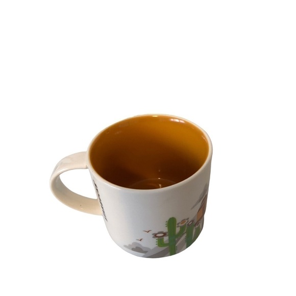 Starbucks | You Are Here Collection | Coffee & Tea Mug - Arizona - Picture 9 of 9